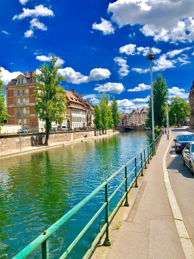 Cosy & Quiet Flat In Historical Lively Center Of Strasbourg Apartment Exterior photo