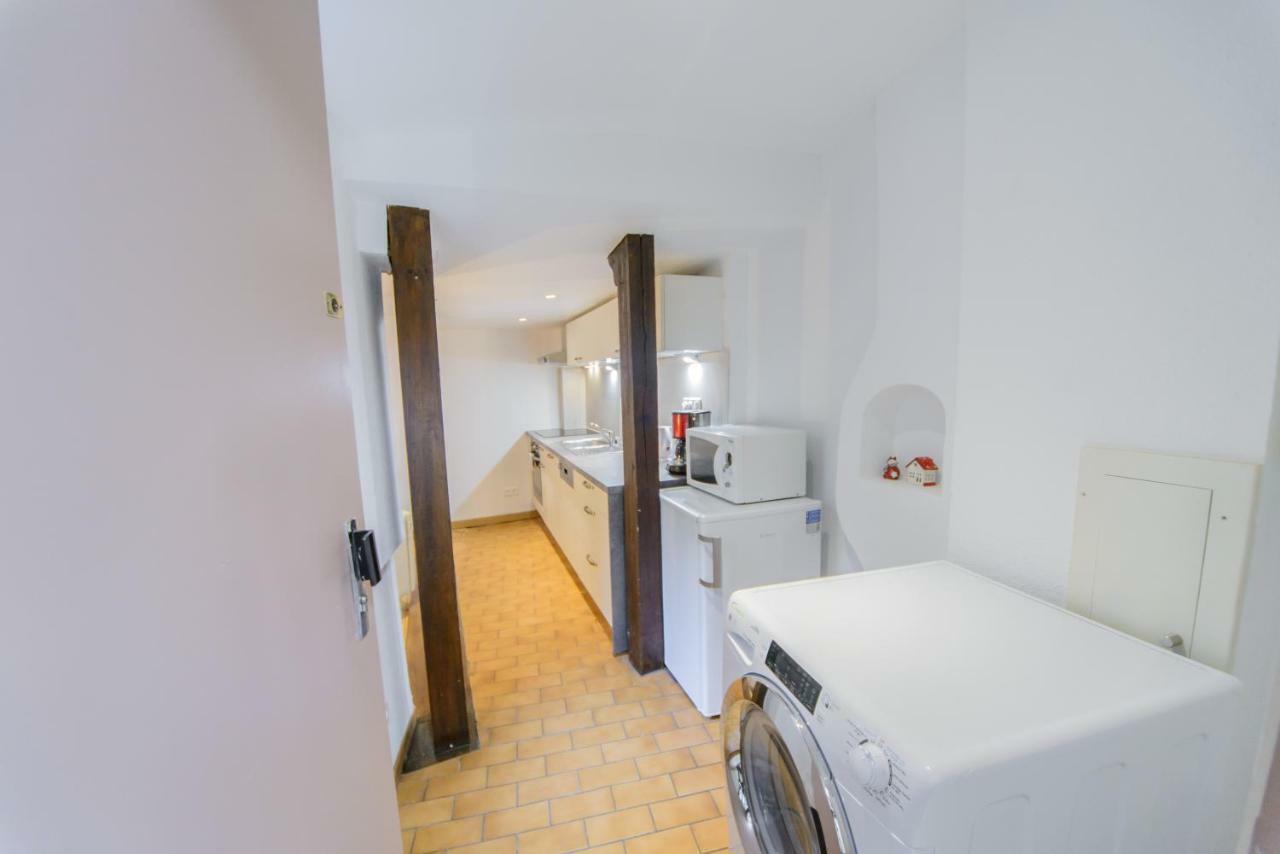 Cosy & Quiet Flat In Historical Lively Center Of Strasbourg Apartment Exterior photo